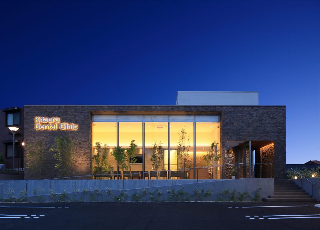 きたうら歯科クリニック（KITAURA DENTAL CLINIC）丨UDA建築設計-16