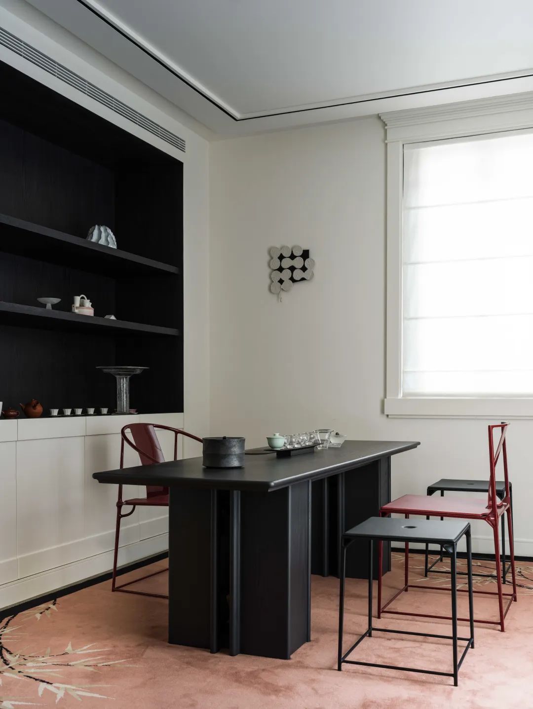 上海老洋房改造丨中国上海丨NONG STUDIO-21