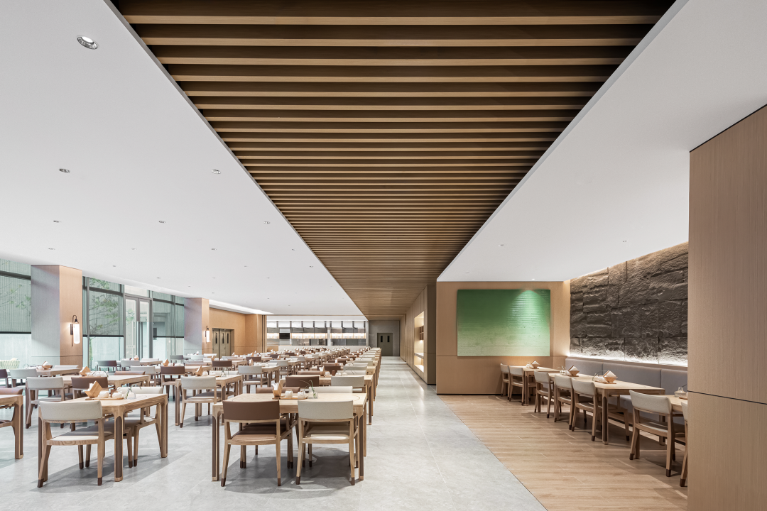 路劲隽芳华长者社区活动中心丨中国上海丨MOD墨设设计-95