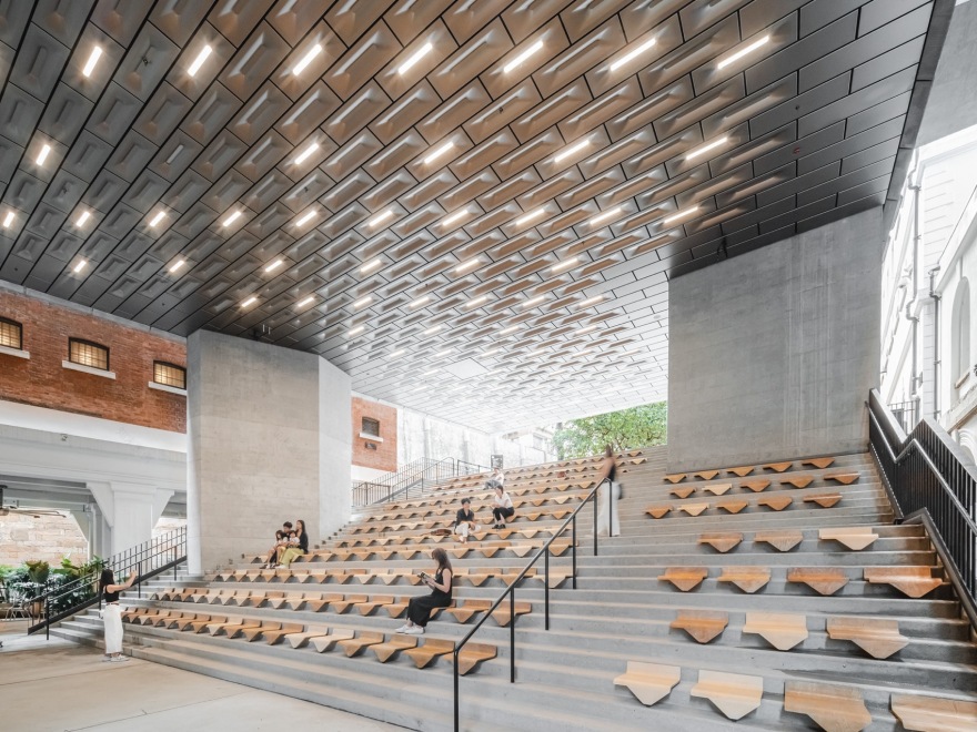 大馆椅丨中国香港丨ARTA Architects-3