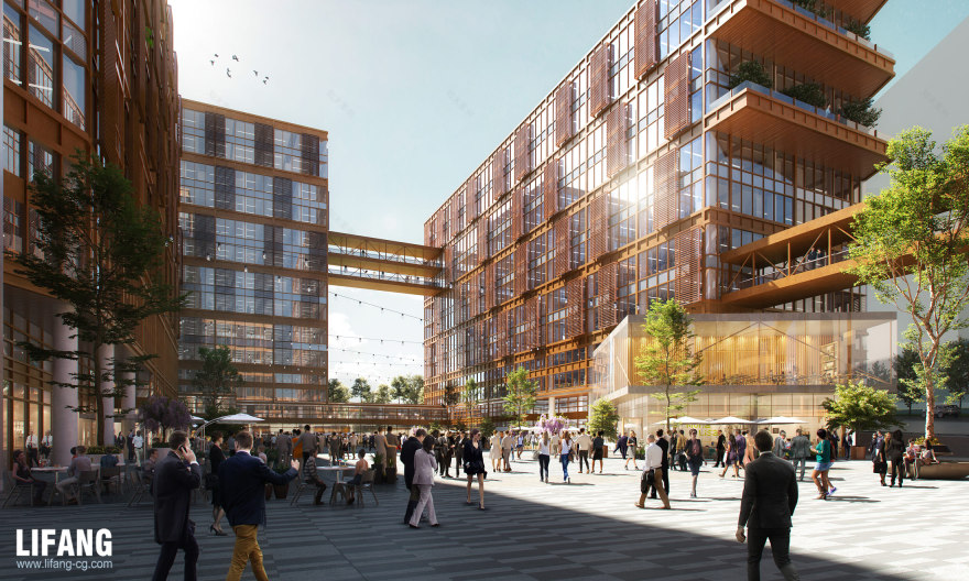 多功能设计展现未来趋势丨LiFang Vision Technology Co.,Ltd-8