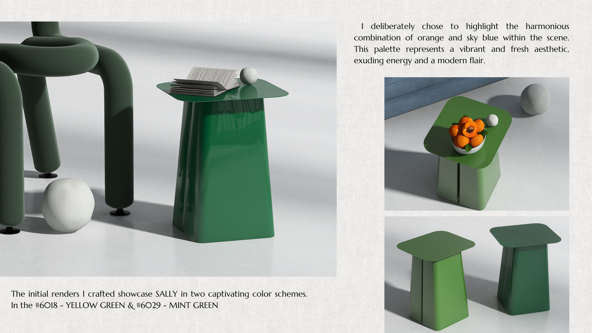 PORTFOLIO I Interior & Product Design-7