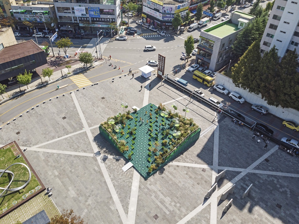 “城事绽放”花园-3