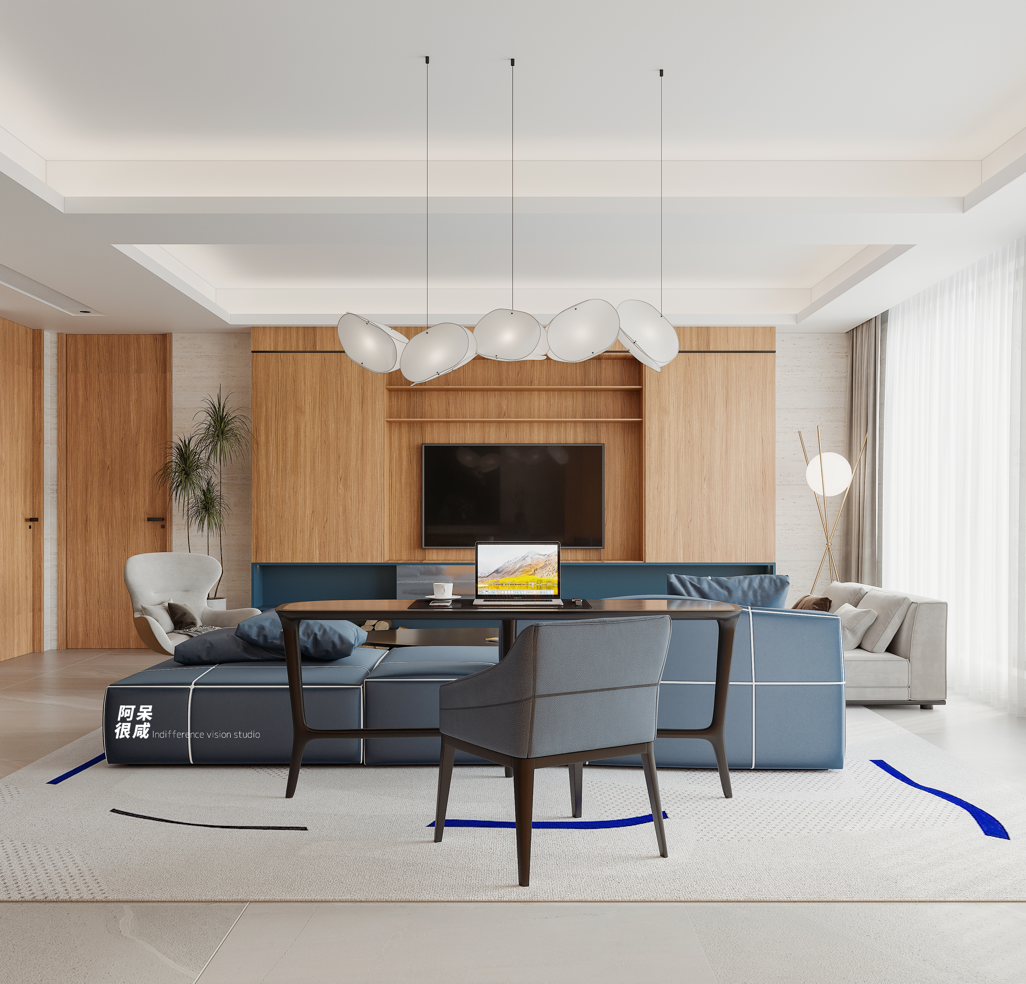 穿越黑暗,野蛮生长的室内设计之路-86