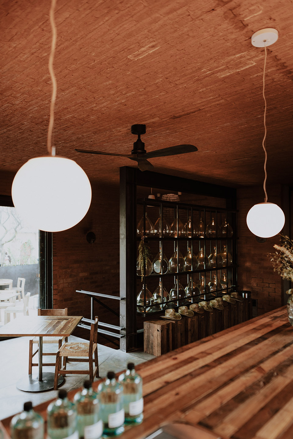 墨西哥 Cobarde 酒吧餐厅丨Rootstudio-8