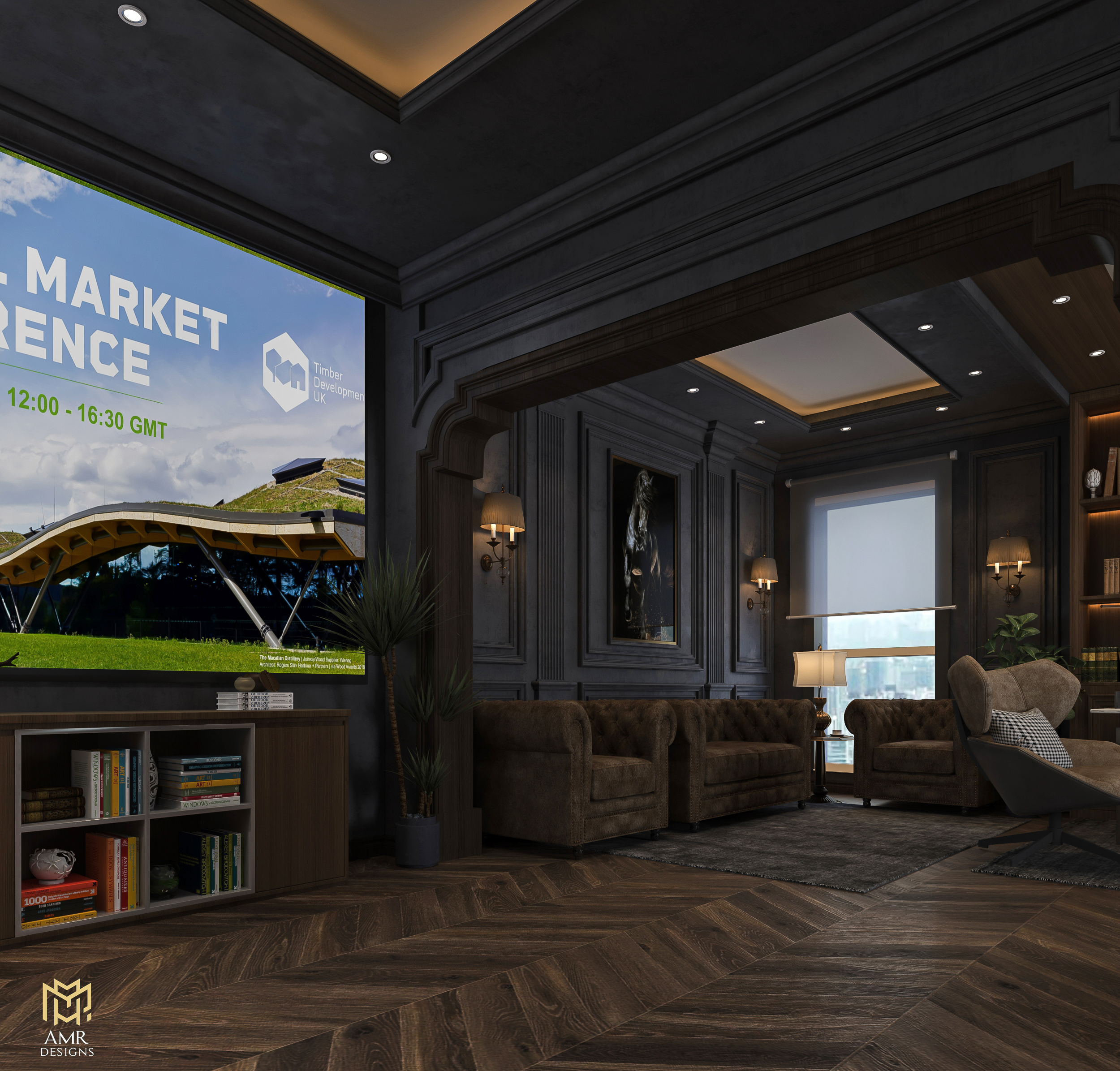 ElEmma 公司行政总部丨埃及-17