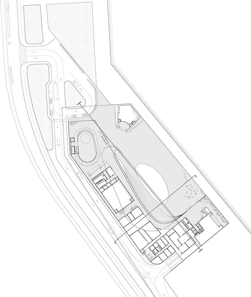 赫尔辛基古根海姆博物馆丨芬兰赫尔辛基丨Slade 建筑事务所-19