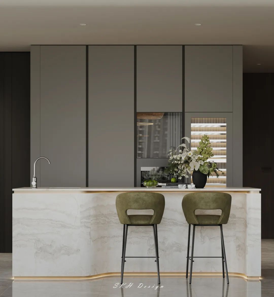 观享际SKH｜中宁府顶流平墅·听风谱曲丨中国南京丨观享际SKH室内设计-26