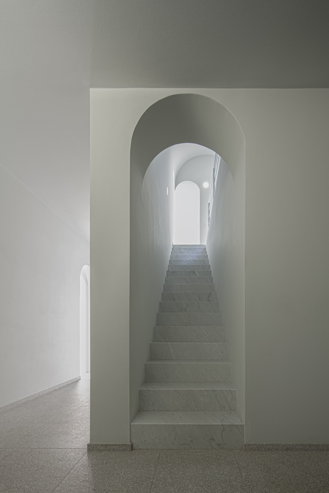 Elogio del Grigio 住宅丨意大利丨Cardillo Architecture-6