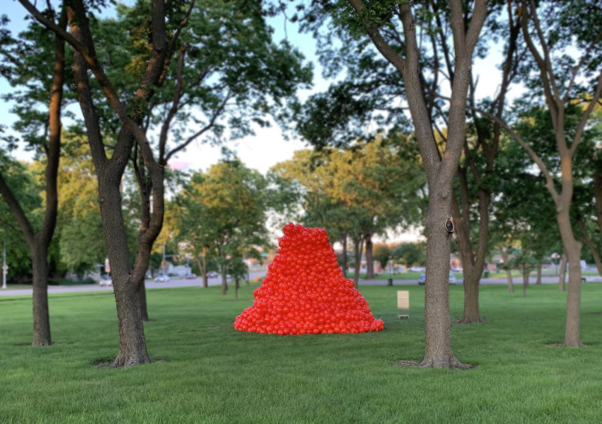 共同线索丨布鲁金斯公共艺术委员会和南达科他州布鲁金斯市-0