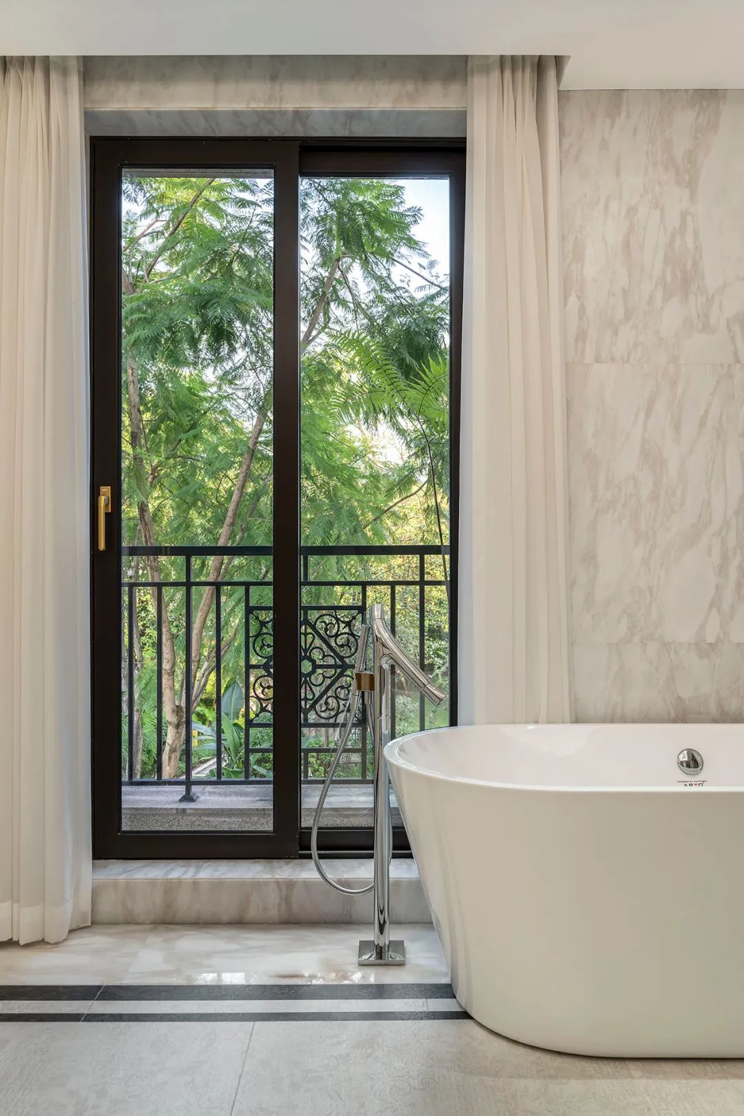 漫山半舍 · 新古典主义的优雅与浪漫丨翡梵设计-63