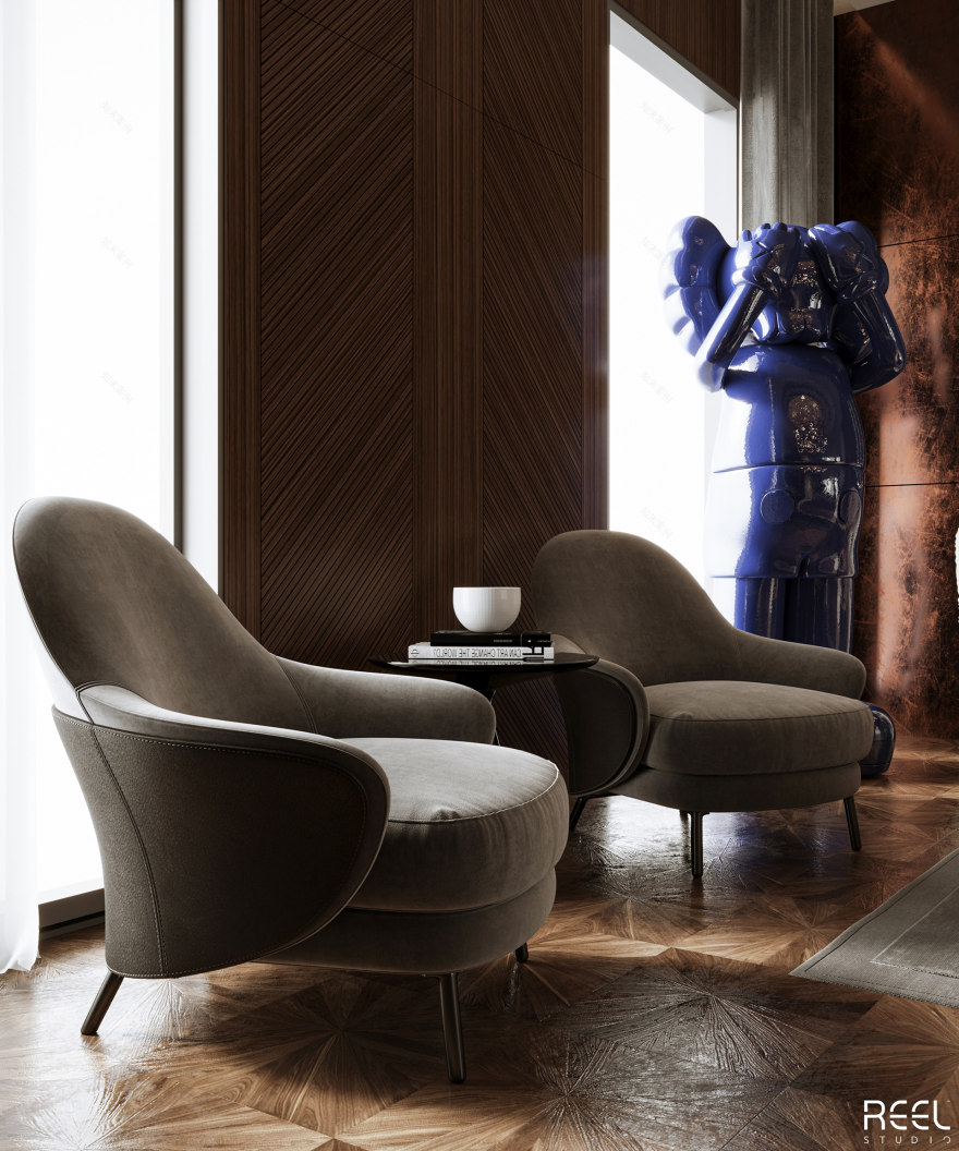 Master Bedroom Design(主卧室设计)-7