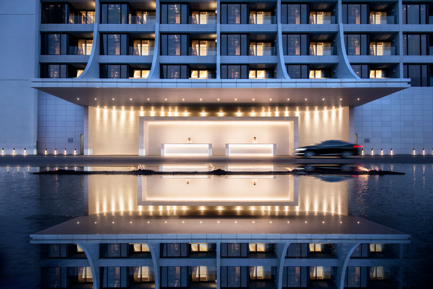 Ananti Hilton,Busan（釜山阿南蒂希尔顿酒店）丨韩国-10