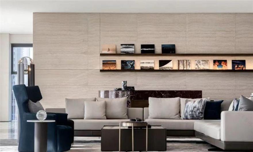 天津融创梅江壹号院销售中心丨中国天津丨于强室内设计师事务所,LSDInteriorDesign-66