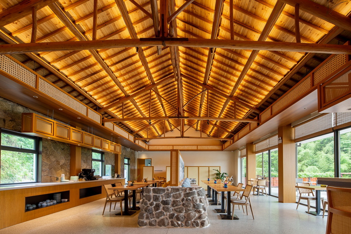 尧珈·养心墅丨中国浙江丨上海尧舜建筑设计有限公司-17