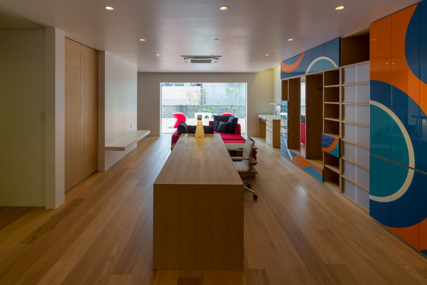 House with Podocarpus Yasutoshi Mifune + Toru Atarashi-53