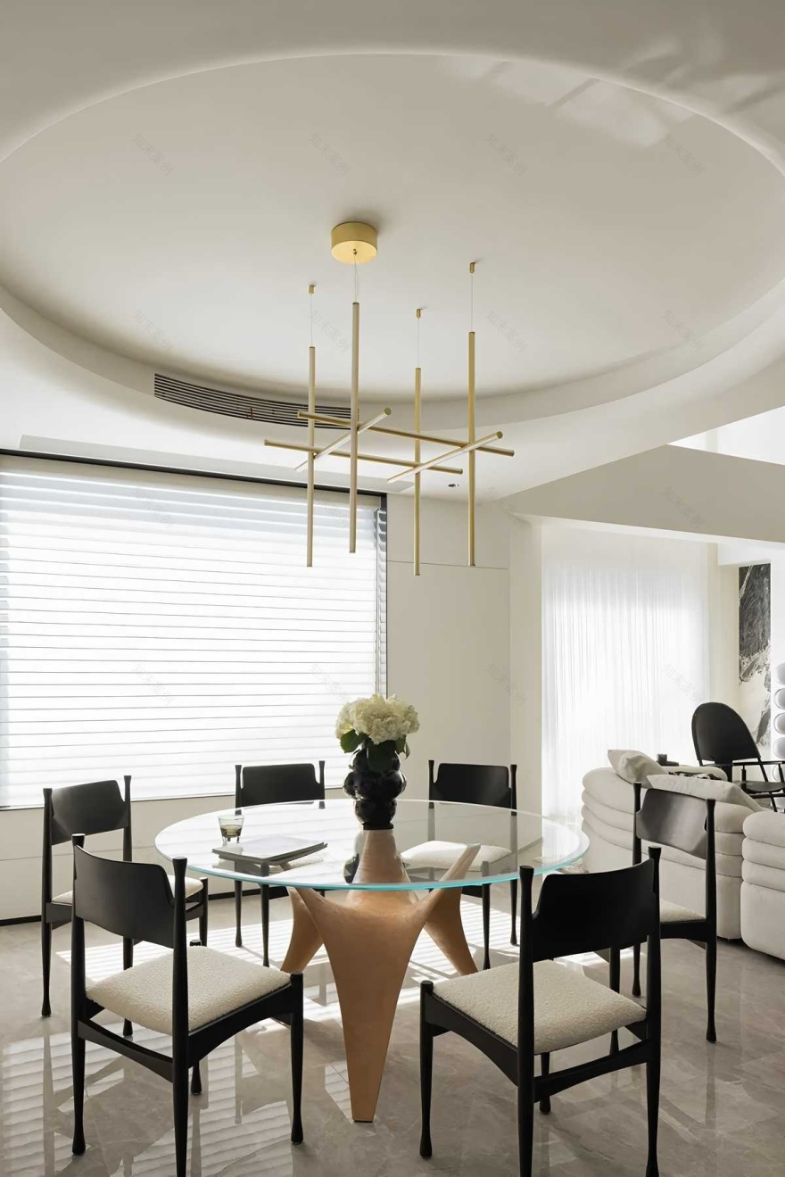 浙江温州300㎡简奢大宅丨力设计丨中国温州-20