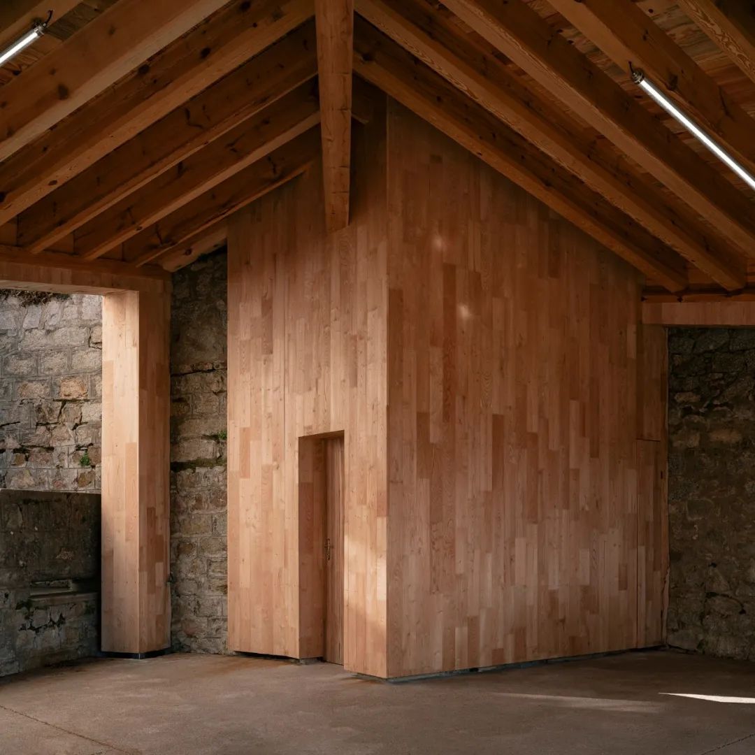 法国 Orma Architettura 建筑事务所 | 时空痕迹的诠释者-64