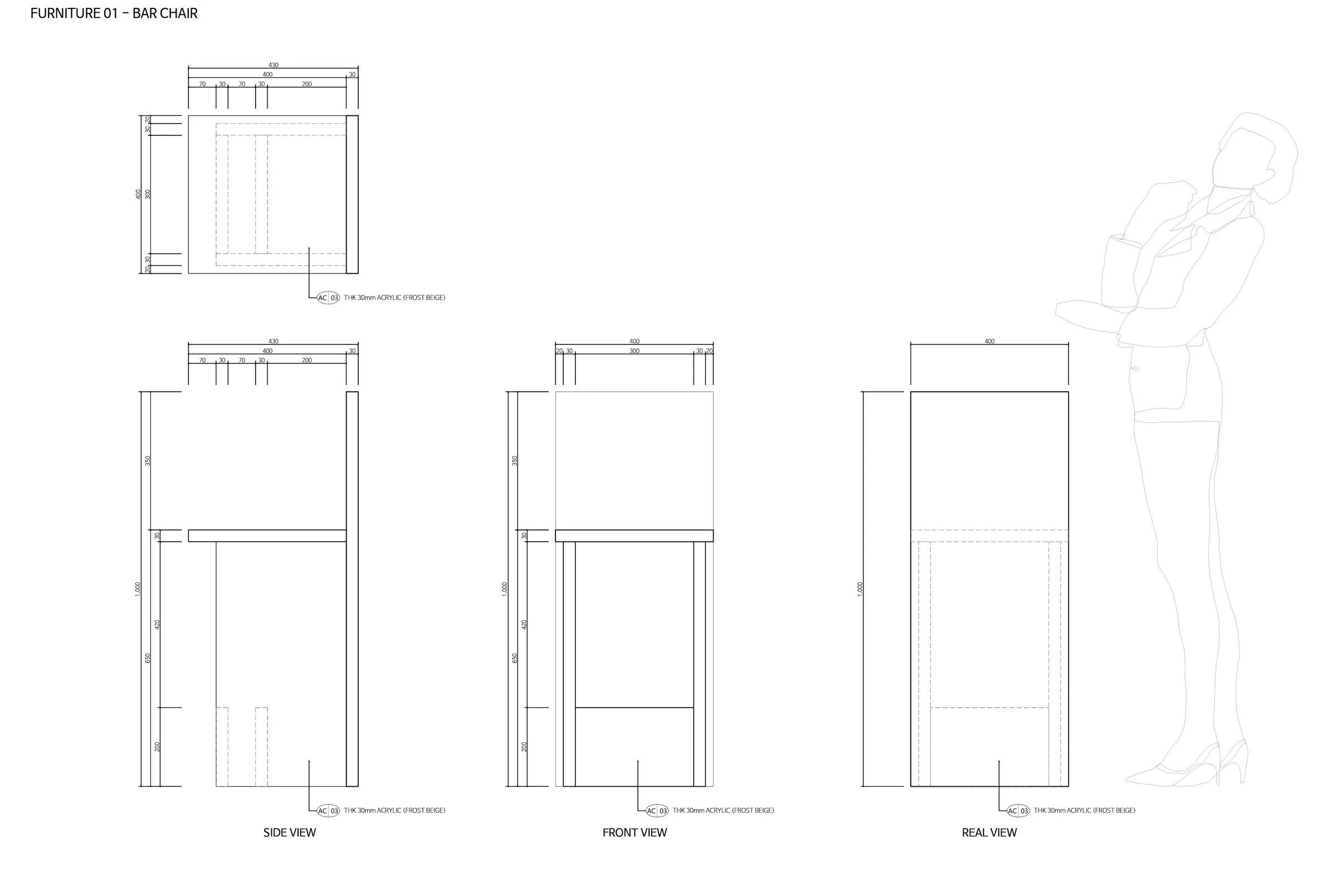 红舌精品盘桥分店丨韩国城南市丨134-67