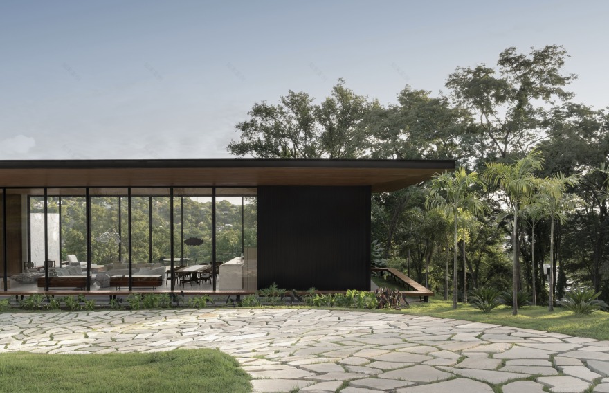 丨巴西丨Riccioppo Arquitetura-11