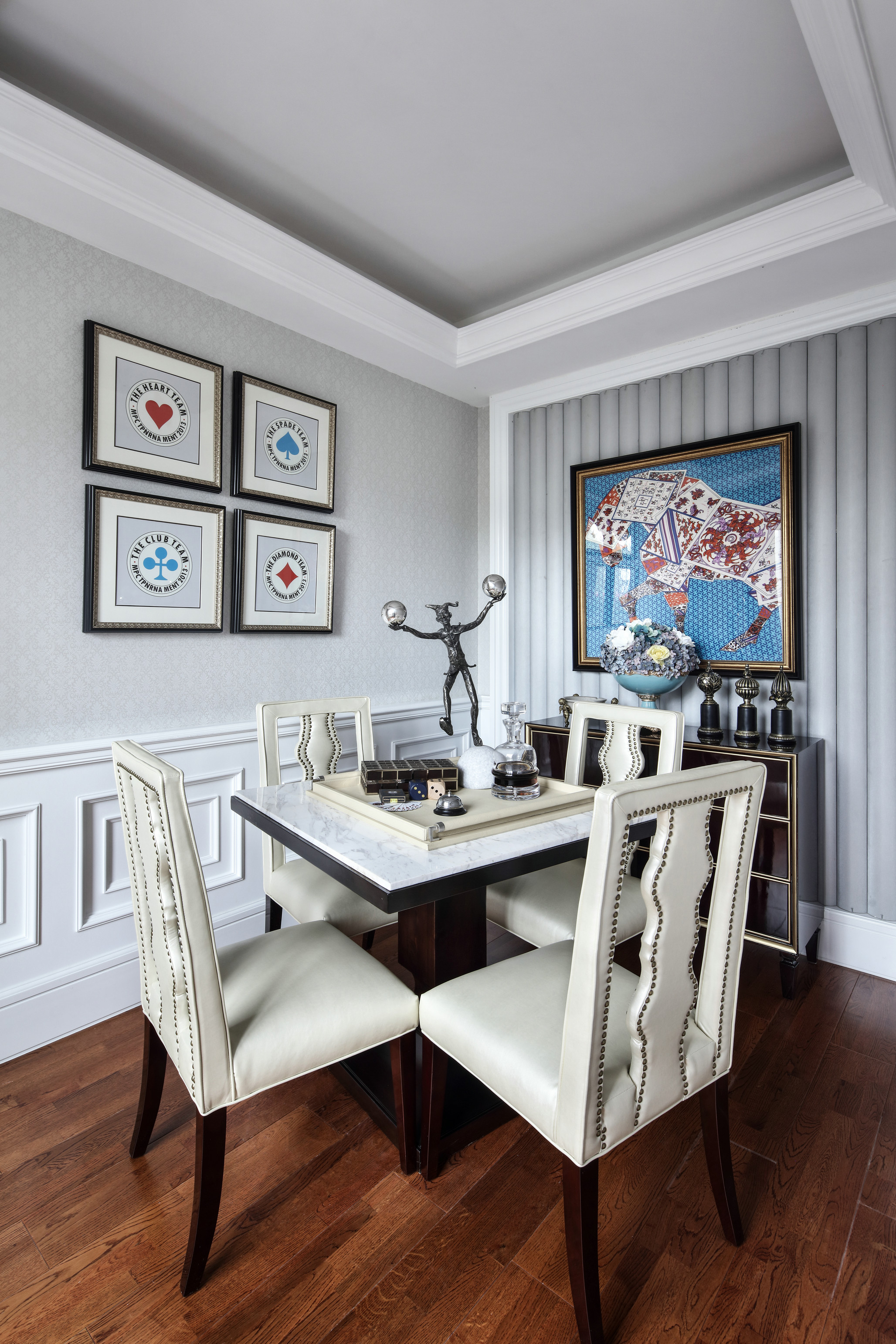 星翰设计  法式新贵浪漫满屋（全）-35