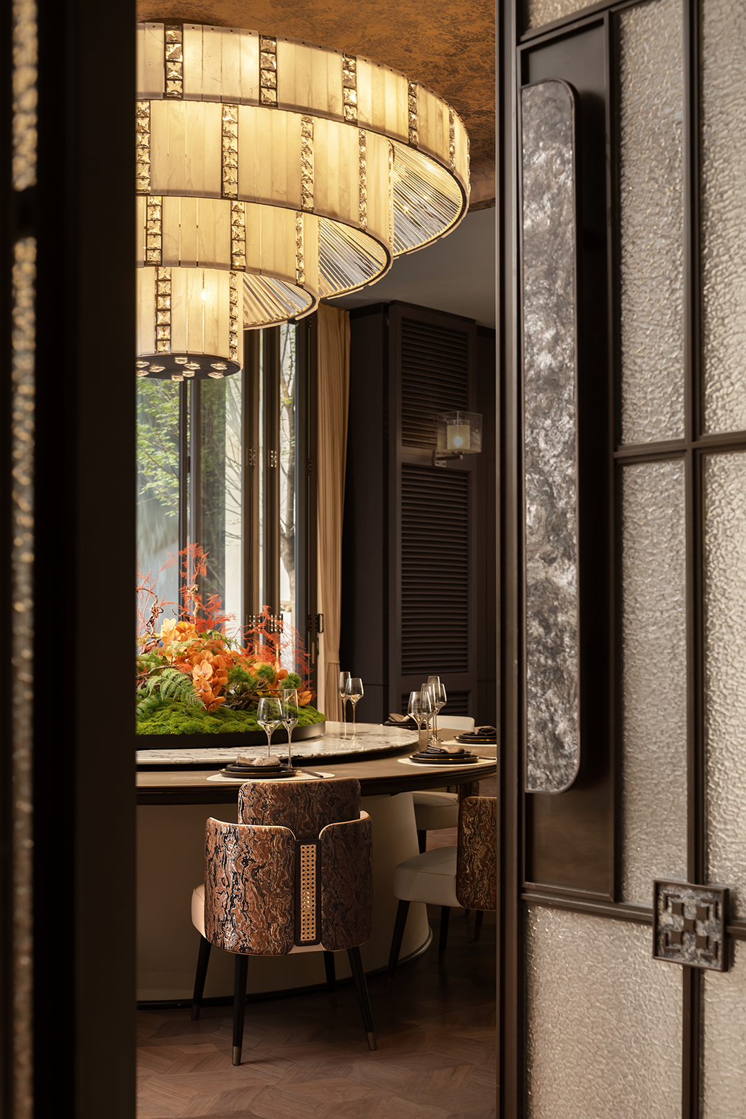 德通·西安昆仑序丨中国西安丨北京靳朝晖设计有限公司,上海太吉元禾装饰设计有限公司-41