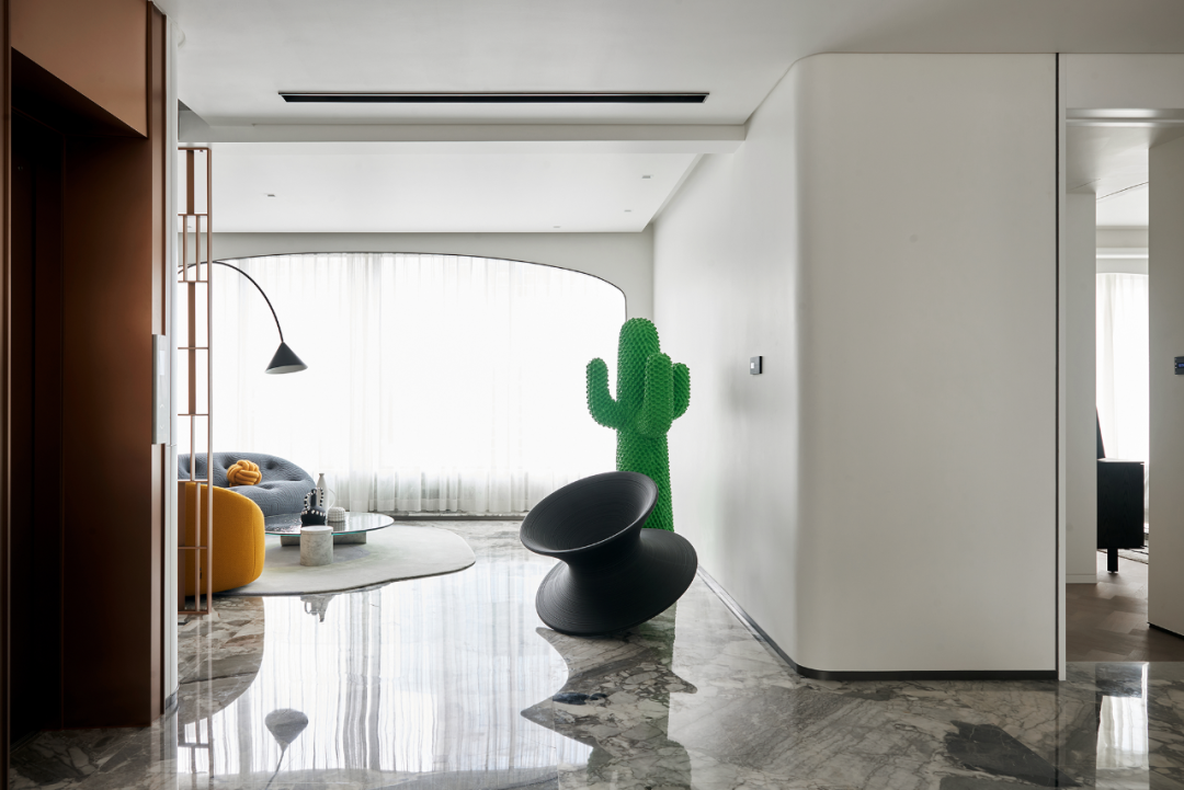 Z 世代的活力美学 · 720㎡混搭风别墅设计丨一山集设-0