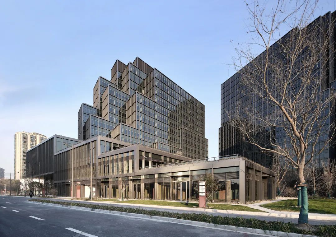 铁狮门上海尚浦汇一期丨中国上海丨上海联创设计集团-58