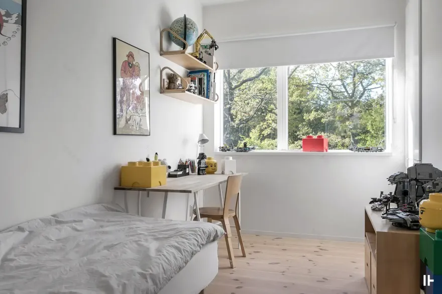 瑞典木质建筑 | 自然与现代的完美融合-9