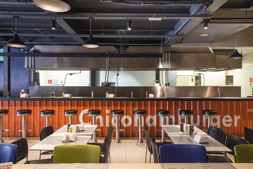 Chicohamburguer 餐厅-7