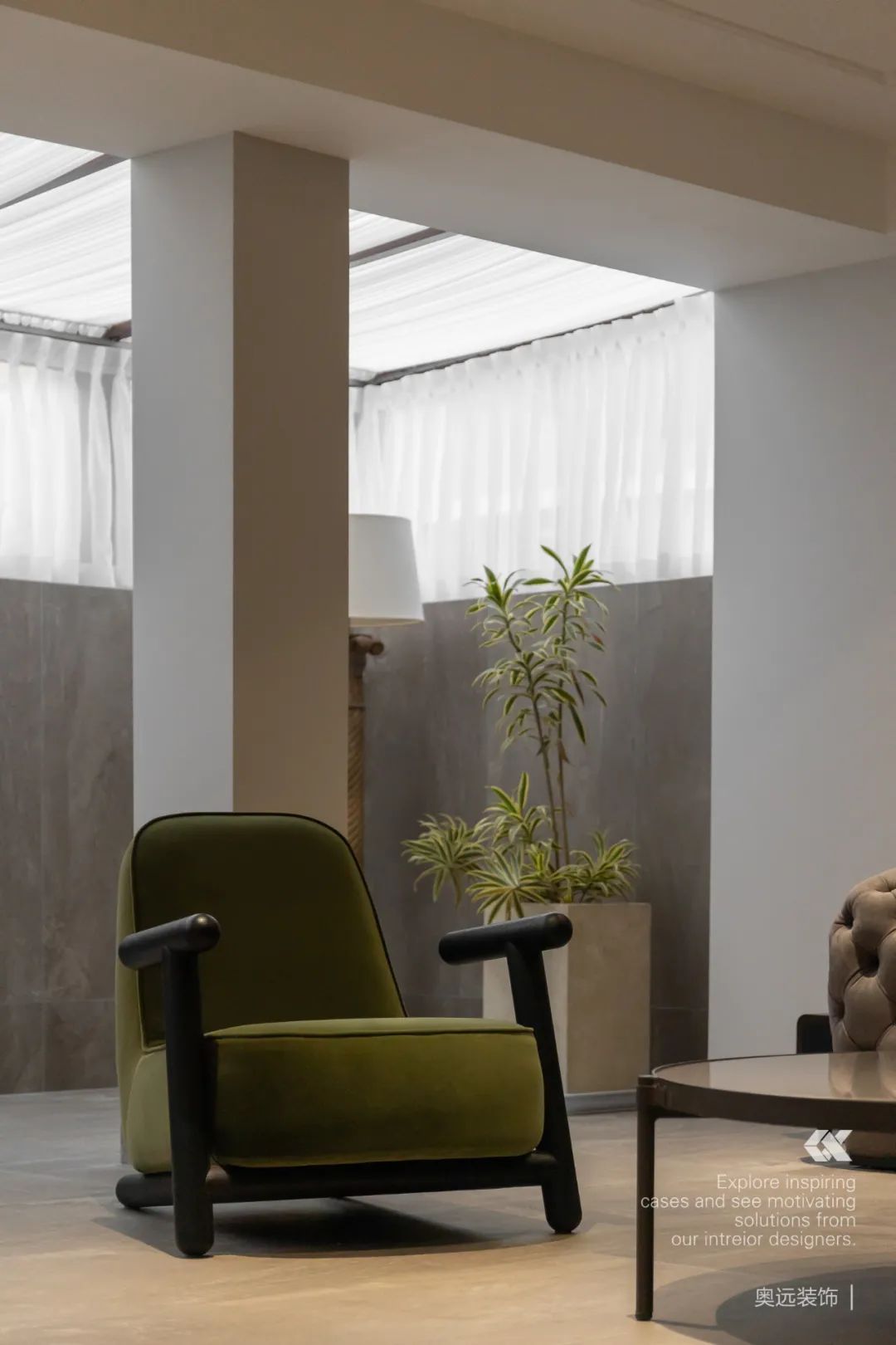 浪漫湖滨住宅丨中国浙江丨奥远空间设计-42