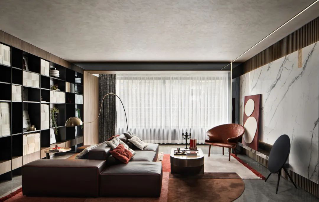 布鲁盟新作｜绿景白石洲城市更新馆：循梦而栖，人文绿洲-180