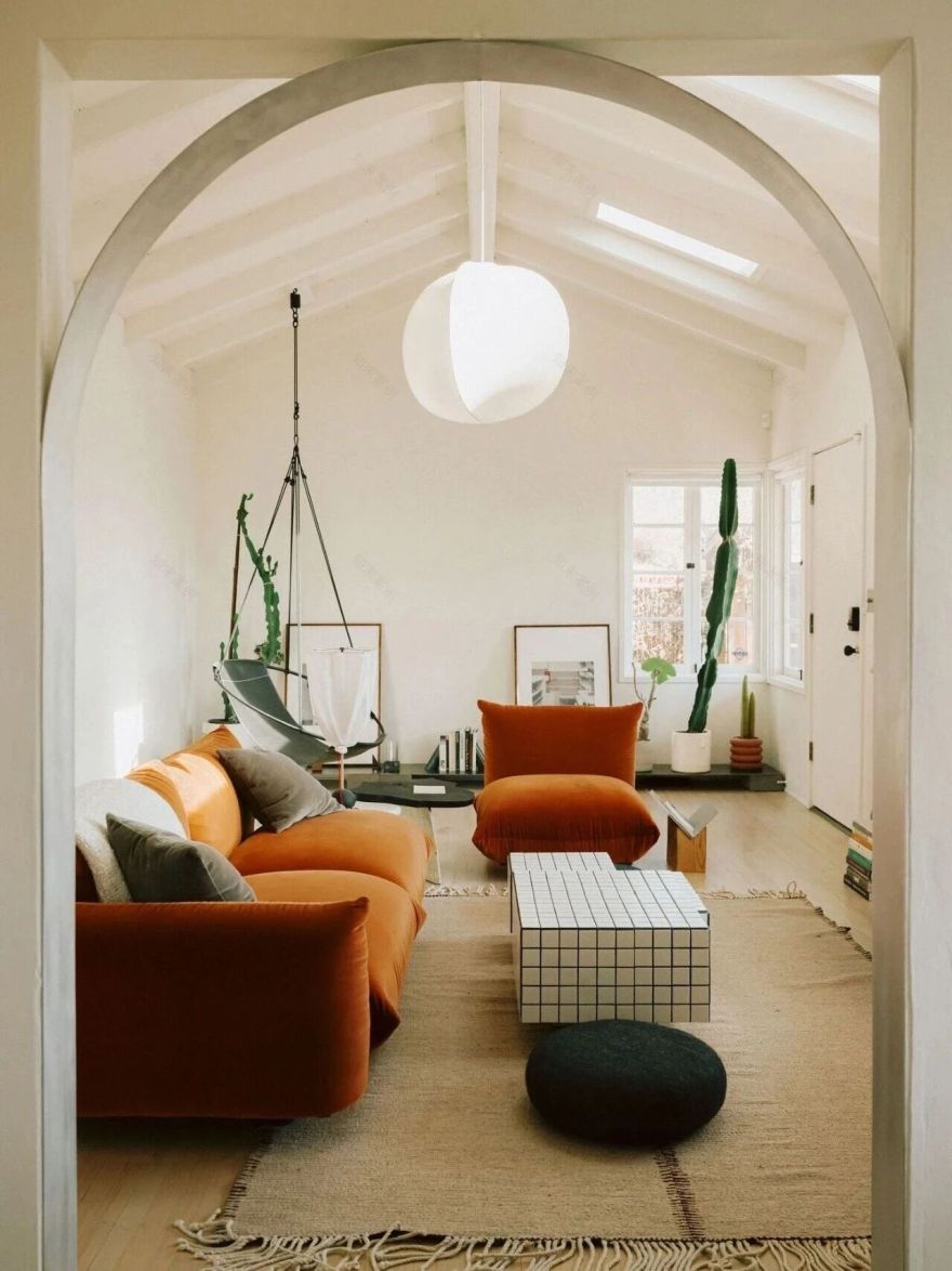 Gabriel Yuri 93㎡老房改造丨New Operations Workshop(加布里埃尔·尤里)-11