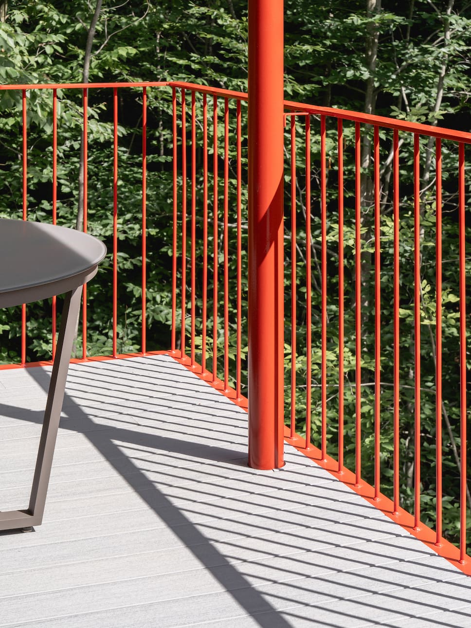 Three Streams House（三溪住宅）丨加拿大魁北克丨Naturehumaine Architecture & Design-19