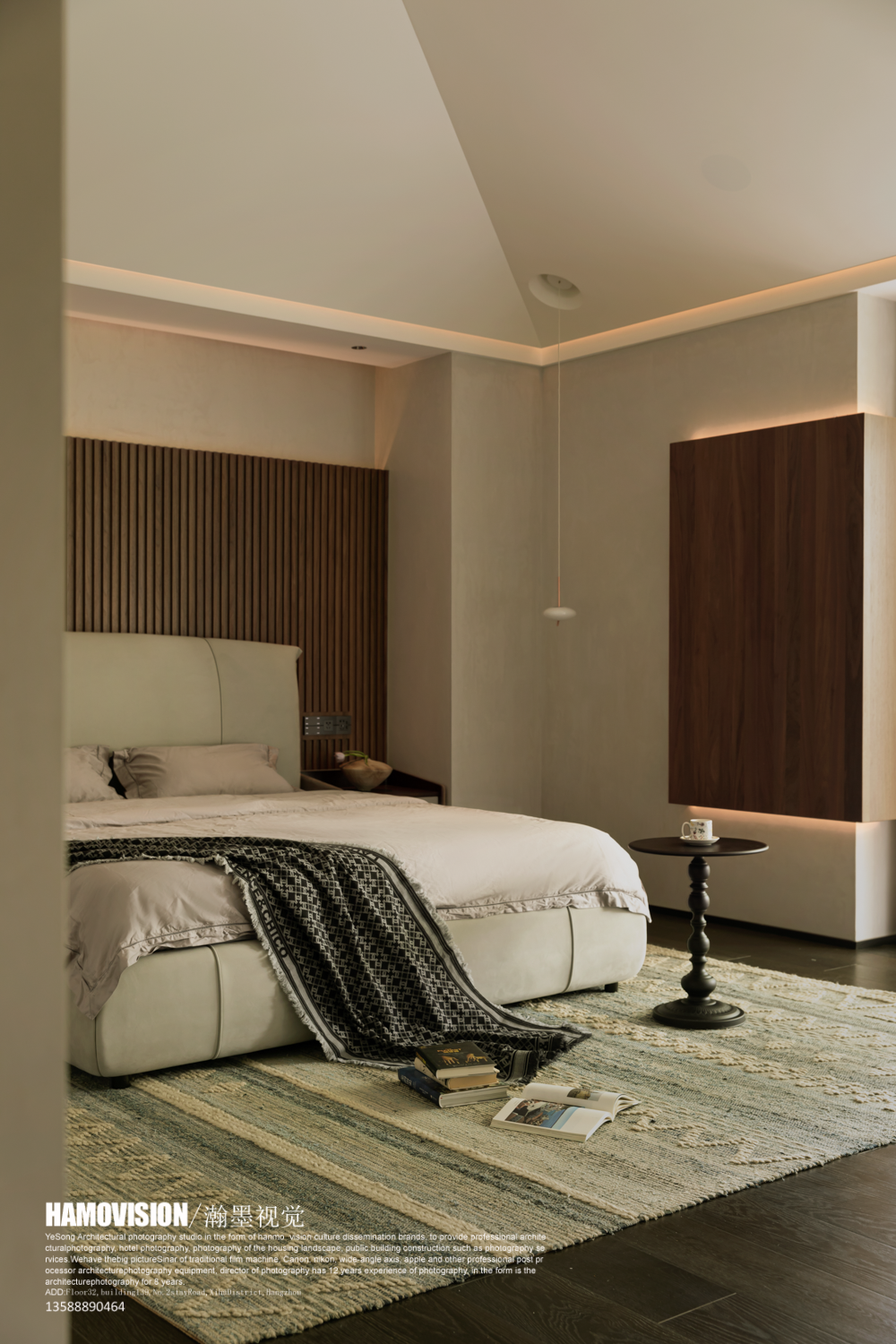 上海佘山独栋别墅丨中国上海丨明礼舍（上海）创意设计事务所-49