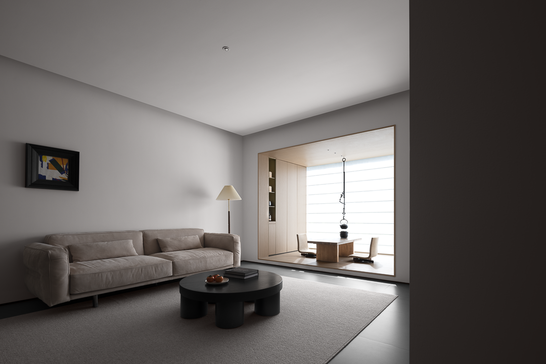 理想生活之TCL嘉园私宅丨中国惠州丨LICO力高设计-116