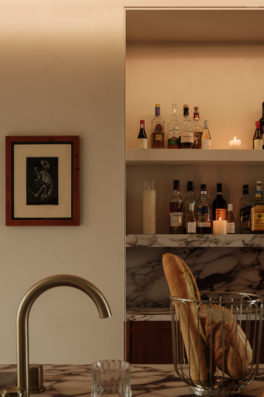 这才是当代年轻人想要的家啊!舒服到不想出门-46