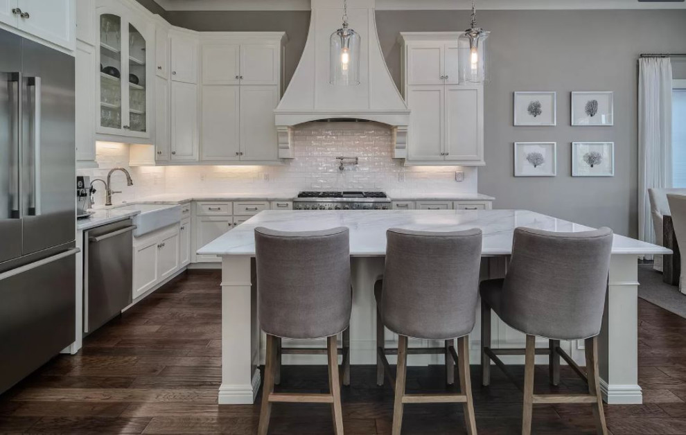 Bob Chatham设计的Destin海滨住宅丨美国阿拉巴马丨Bob Chatham Custom Home Design-31