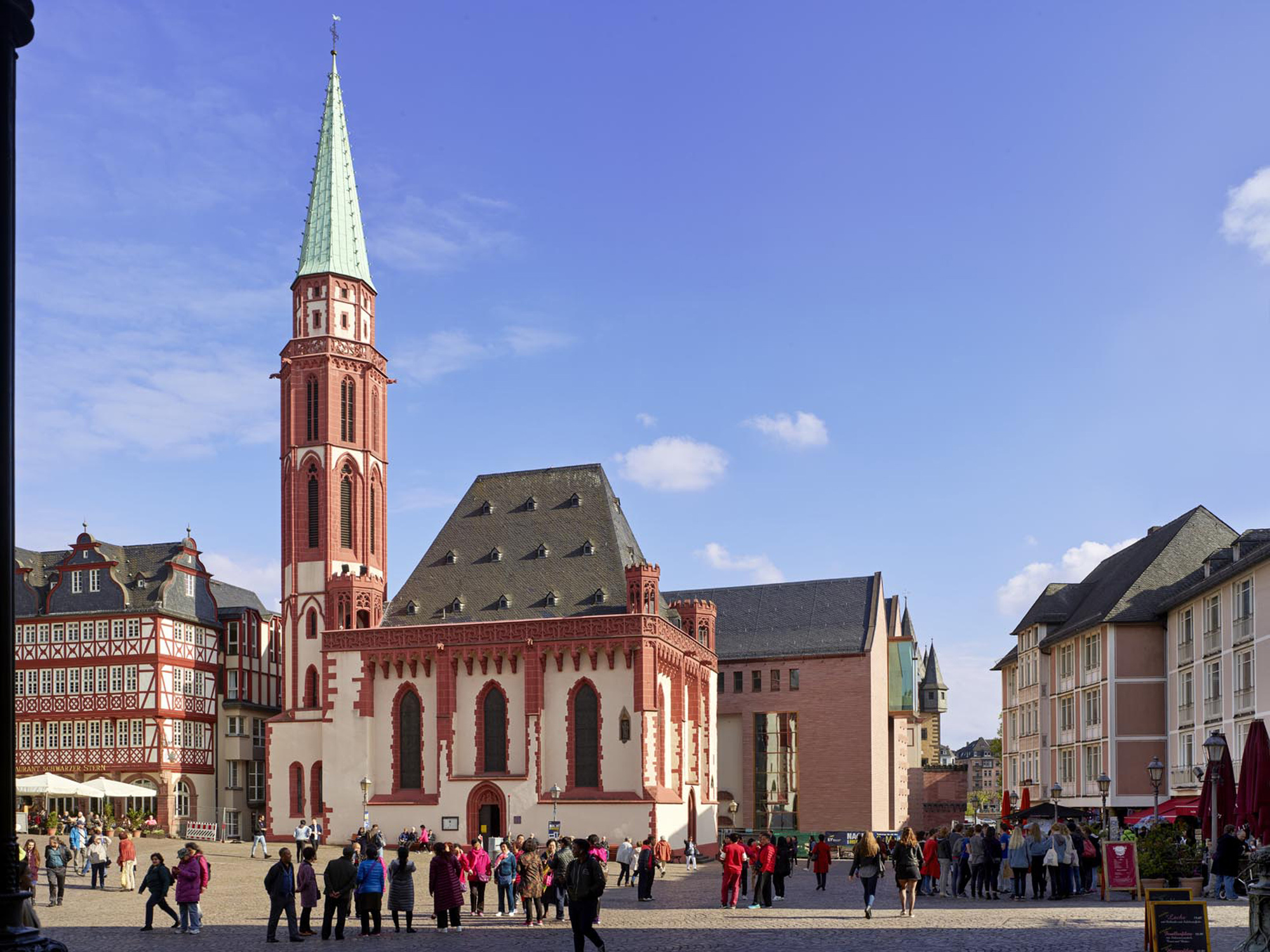 法兰克福历史博物馆丨德国法兰克福-28