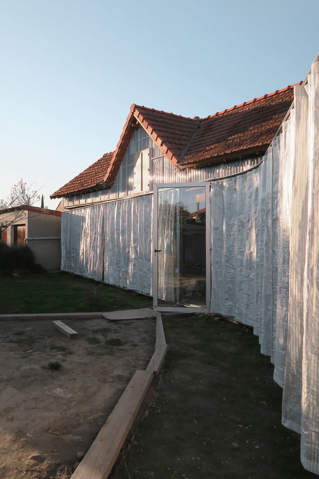 奇幻窗帘 · 塑造建筑空间的魔法师丨Yellowtrace-12