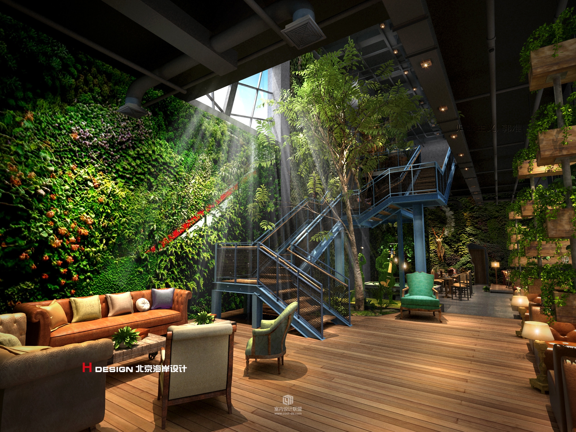 叶咖啡设计方案-26