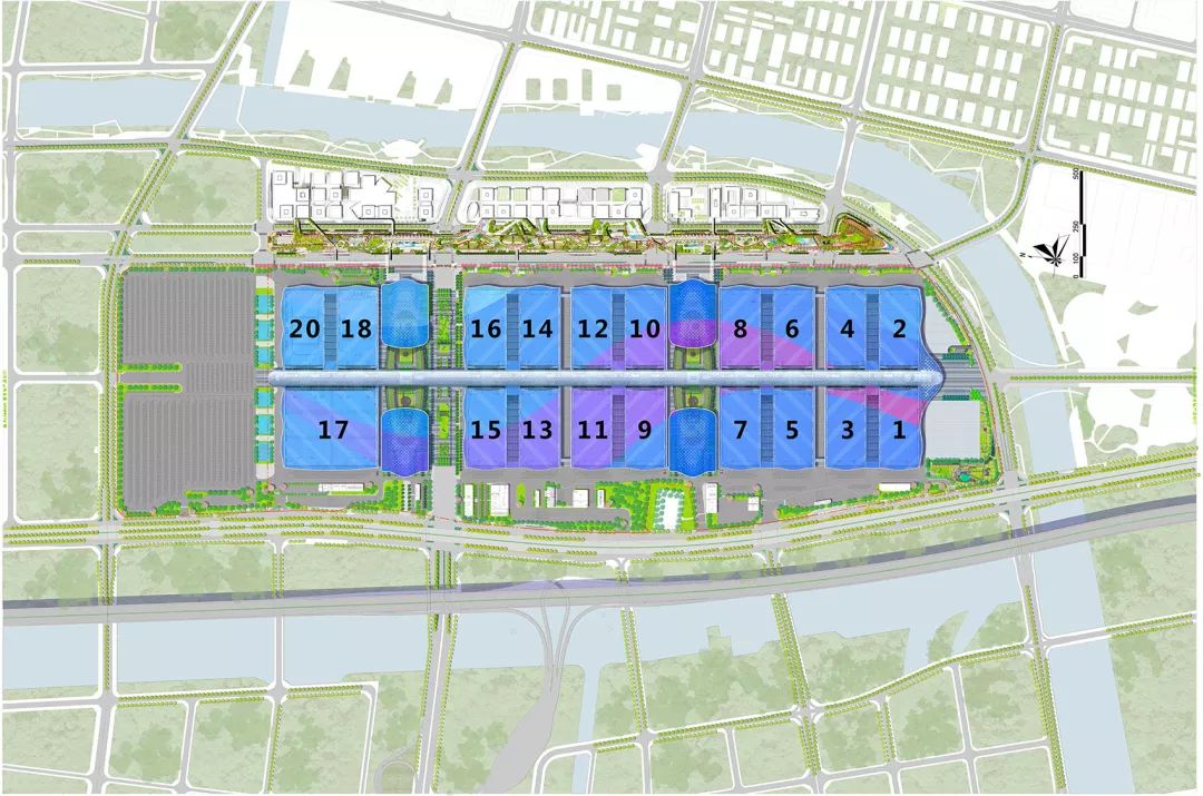 全球最大“会展新城” | 深圳国际会展中心-22