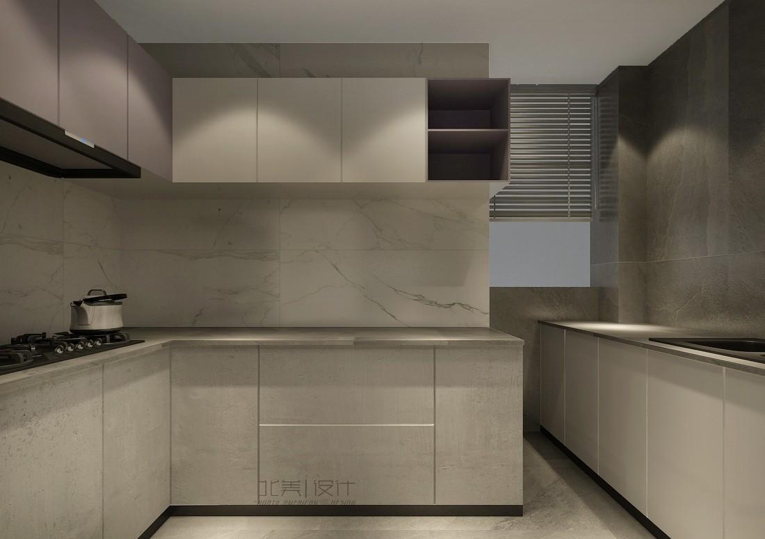 境随心变【魔法灰】——高级色系室内设计赏析-12