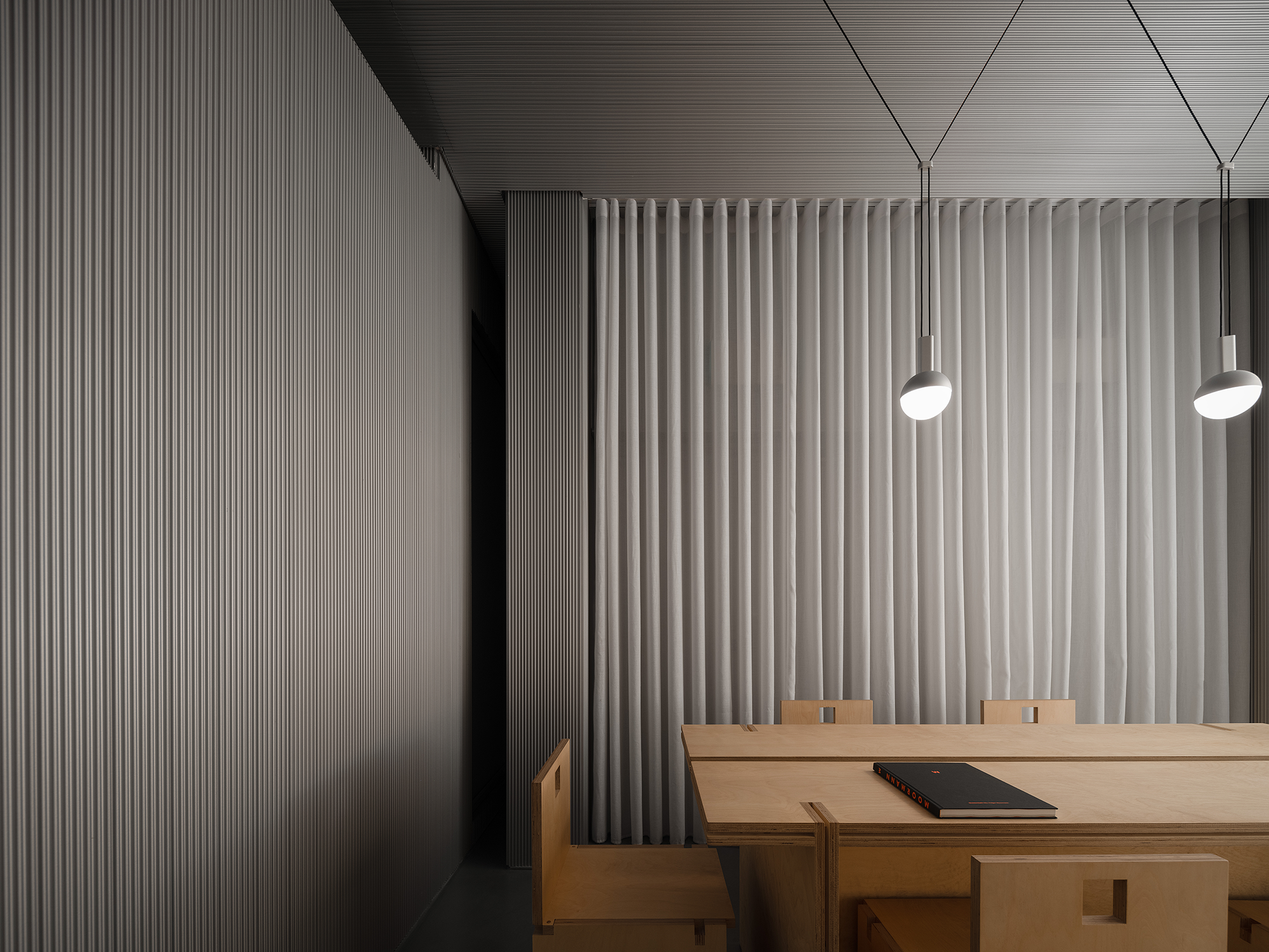 sleek 铝合金门窗展厅丨中国广州丨谭立予设计师工作室-27