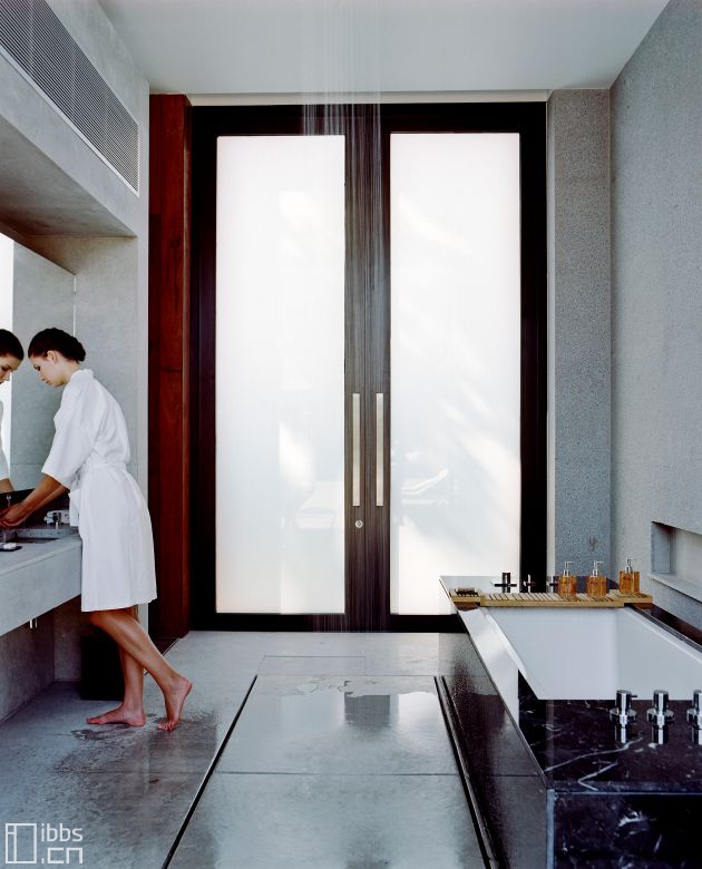 Alila Cha Am 度假酒店  Duangrit Bunnag Architects-13