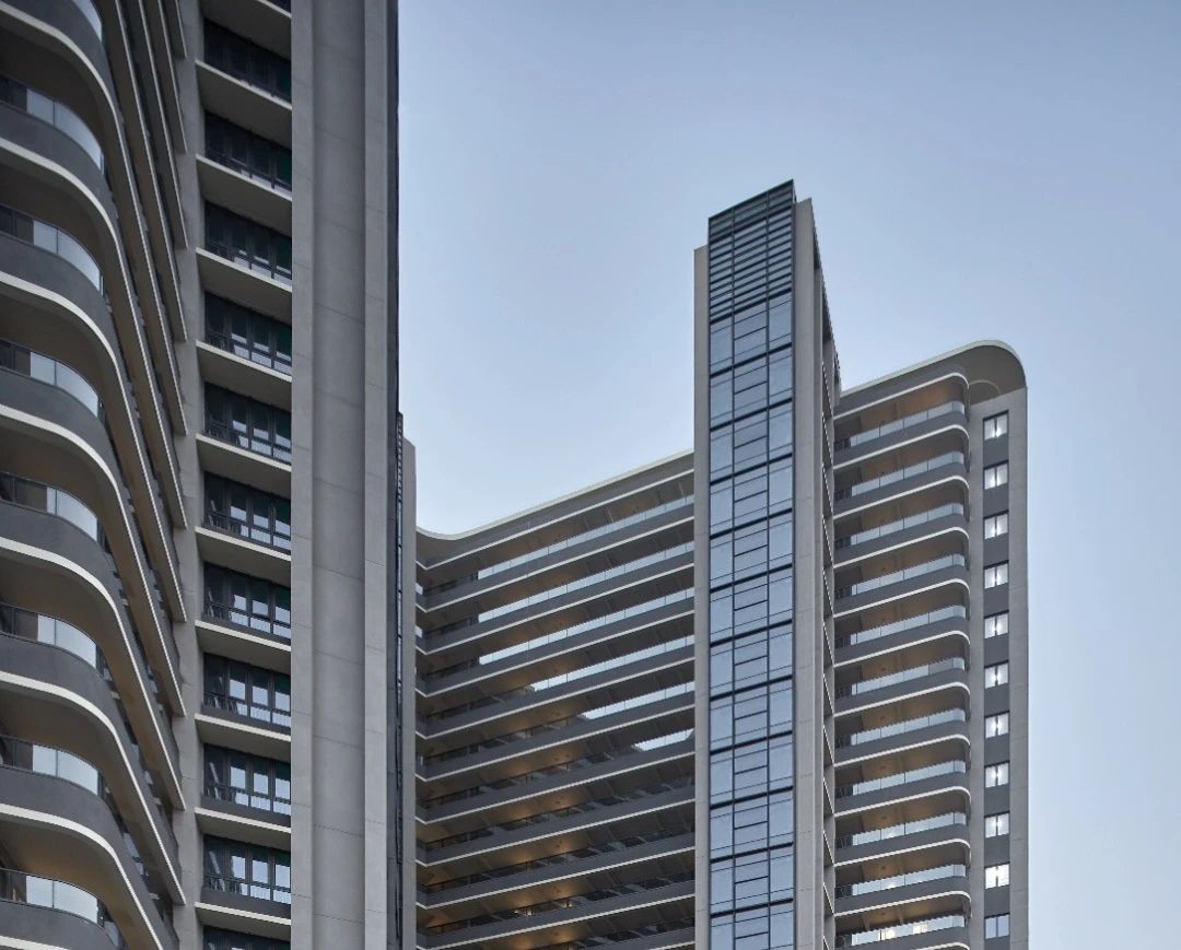 AAI国际建筑丨融创 海口 观澜湖公园壹号一期 建筑设计 丨中国海南-64