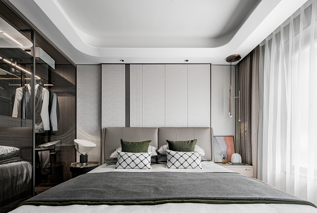 北京中海甲叁号院 180 样板间丨中国北京丨北京山禾金缘艺术设计股份有限公司-38