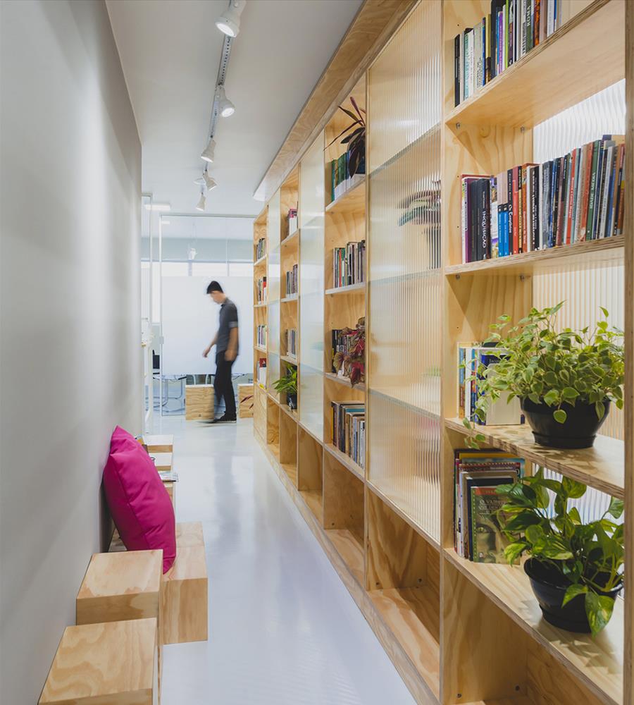 巴西 Porto Educação 教育中心-3