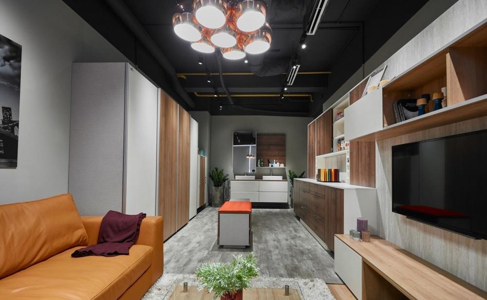 越南定制家具设计之钢琴房背景-97