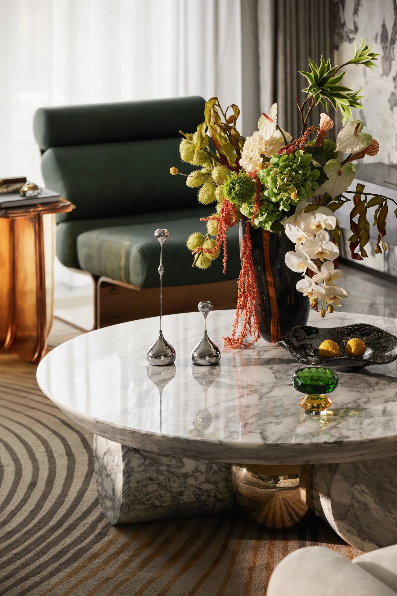 杭州东海·闲湖城丨中国杭州丨郑仕樑室内设计（苏州）有限公司-16